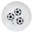Soccer Acrylic Accent 50mm (Package of 1)