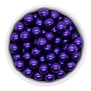 Ultraviolet Pearl Beads 12mm (Package of 20)