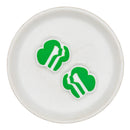 Girl Scouts Silicone Focal Bead 29x30mm (Package of 2)