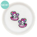 Don't Be Salty Silicone Focal Bead 28x27mm (Package of 2)