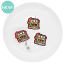 Book Shop Acrylic Accent 42x44mm (Package of 1)