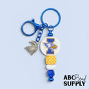 Irondequoit Eagles Keychain Kit