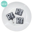 Physical Therapy Acrylic Accent 49x44mm (Package of 1)