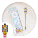 Retro Coffee Coffee Stirrer Kit