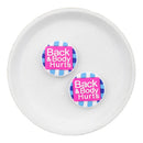 Back & Body Hurts Focal Bead 29mm (Package of 2)