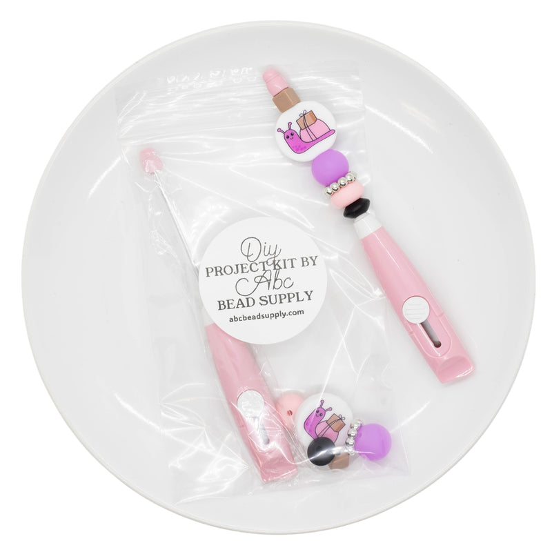 Snail Mail Beaded Box Cutter Kit