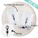 Wine O'Clock Wine Stopper Kit