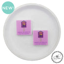 Warning: Will break for Little Free Libraries Printed Silicone Focal Bead 28mm (Package of 2) - ABC Exclusive