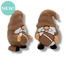 3-D Football Gnome Silicone Focal Bead 33x20x17mm (Package of 2)
