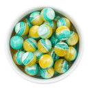 Multicolor Layered Marble