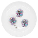 Smiley and Check Lightening Bolt w/Medical Supplies Acrylic Accent 48x46mm (Package of 1)