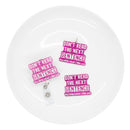 Don't Read the Next Sentence - You little rebel I like you Acrylic Accent 37x47mm (Package of 1)