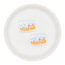 Meltdown Manager Silicone Focal Bead 19x30mm (Package of 2)