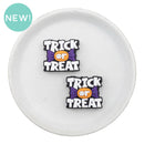Trick or Treat Focal Bead 26x30mm (Package of 2)