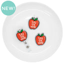 Teach Love Inspire Acrylic Accent 45x40mm (Package of 1)