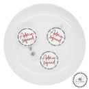 Admin Squad Acrylic Accent 49mm (Package of 1) - ABC Exclusive