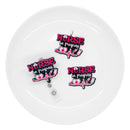 Nurse in Progress Acrylic Accent 40x49mm (Package of 1)