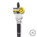 I'm Sorry! Did I Roll My Eyes Out Loud?! Beadable Pen Kit