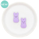Lilac Peeps Focal Bead 30x17mm (Package of 2)