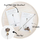 But First Coffee Coffee Stirrer Kit