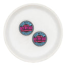 I don't know how to act my age I've never been this old before Silicone Focal Bead 26mm (Package of 2)