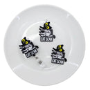 Cat Scan Acrylic Accent 50x42mm (Package of 1)