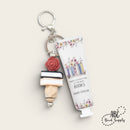 Bookish Lotion Keychain Kits and Lotion Singles