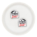 Everything I Touch Turns to Sold Silicone Focal Bead 27x29mm (Package of 2)