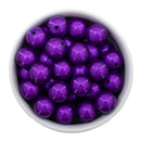 Ultraviolet Illusion Beads 16mm (Package of 10)