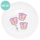 It's Okay to Feel All the Feels Acrylic Accent 39x44mm (Package of 1)