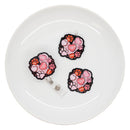 Dog Love Valentine Acrylic Accent 43mm (Package of 1)