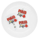 Phleb Life Acrylic Accent 53x44mm (Package of 1)