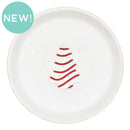 Christmas Tree Cake Acrylic Accent w/Hole 43x30mm (Package of 1)