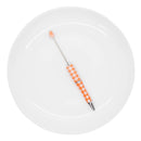 Halloween Printed Beadable Pens (Package of 1)