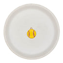 Softball Enamel Jumbo Charm 18mm