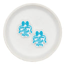 She is Clothed with Strength and Dignity Silicone Focal Bead 30x28mm (Package of 2)