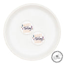 Make Today Count Printed Silicone Focal Bead 24mm (Package of 2) - ABC Exclusive