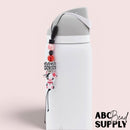 Daisy Cow Owala Bottle Charm Kit
