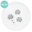 I Do The Things With The Stuff Acrylic Accent 42x34mm (Package of 1)