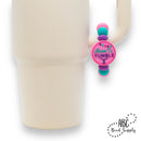 Born to Tumble Silicone Beverage Charm Kit