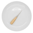 Premium Wood Handle Bead Reamer Tool (Package of 1)