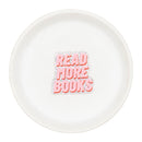 Read More Books Acrylic Accent w/Hole 36x36mm (Package of 1)