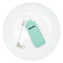 Beadable Chapstick Holder Bag Clip (Package of 1)