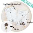 But First Coffee Coffee Stirrer Kit