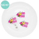 Bee Mine Acrylic Accent 51x35mm (Package of 1)
