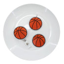 Basketball Acrylic Accent 50mm (Package of 1)