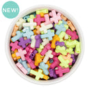 Cross Bead Assortment 15x12mm (Package of 20)