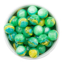 Multicolor Layered Marble