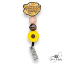 Heathcare Worker Flatback Acrylic Accent 36x45mm (Package of 1) - ABC Exclusive