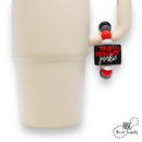 True Crime Junkie Silicone Beverage Charm Kit